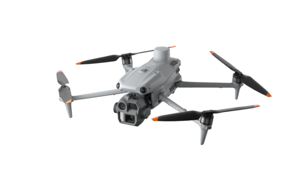 1 - Hero (3-4 angle) DJI Matrice 4E survey drone
