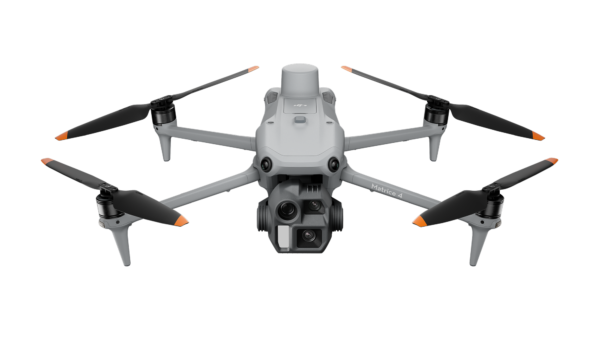 2 - Front-top angle DJI Matrice 4E (Universal Edition)