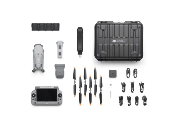 7 - What's in the box DJI Matrice 4E (Universal Edition)