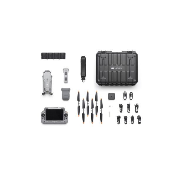 DJI Matrice 4E (M4E) الإصدار العالمي