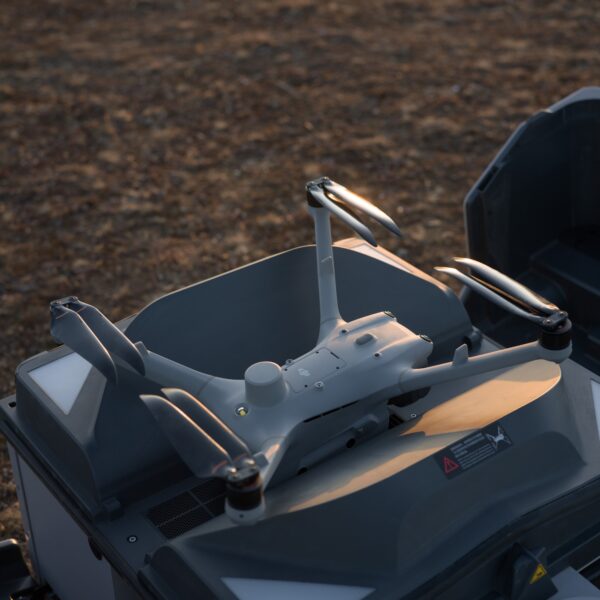 DJI Dock 3 Overseas Edition