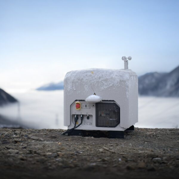 DJI Dock 3 Overseas Edition