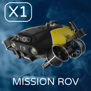 FIFISH X1 روبوت استكشاف تحت الماء