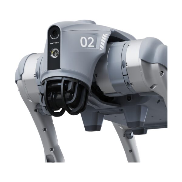 go2-gallery-05 Unitree Go2 Quadruped Robot