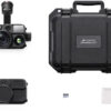 DJI Zenmuse H30T studio shot — full sensor array