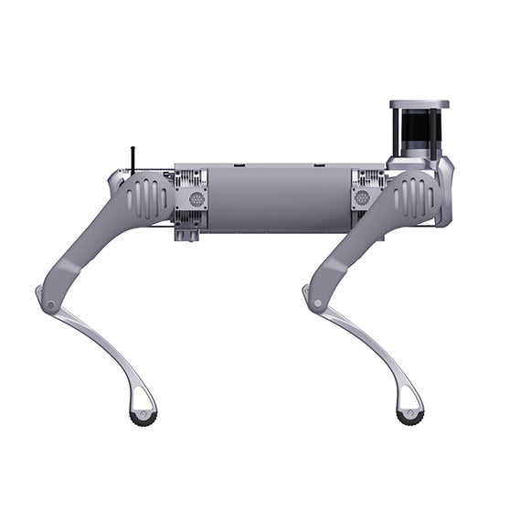 Unitree B2 Industrial Quadruped Robot