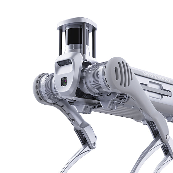 Unitree B2 Industrial Quadruped Robot