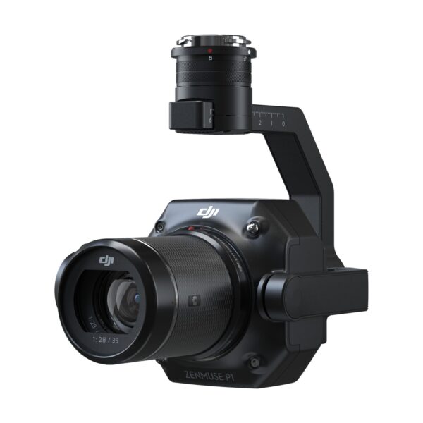 DJI Zenmuse P1