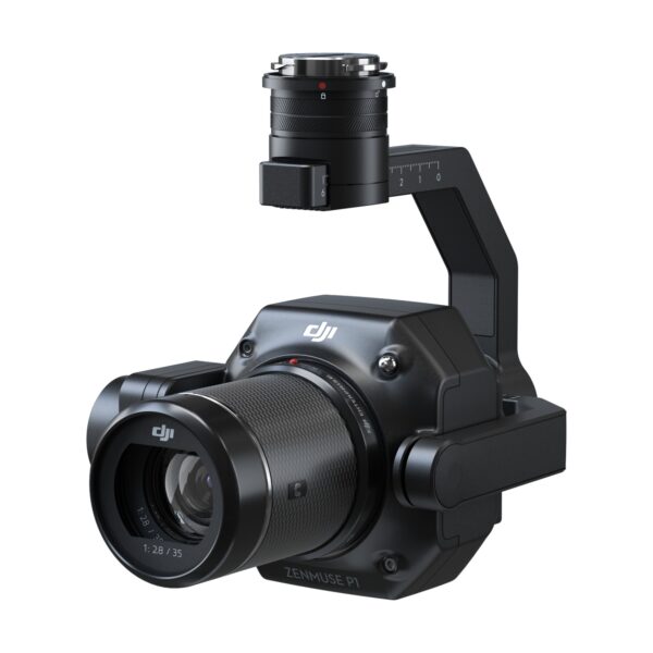 DJI Zenmuse P1