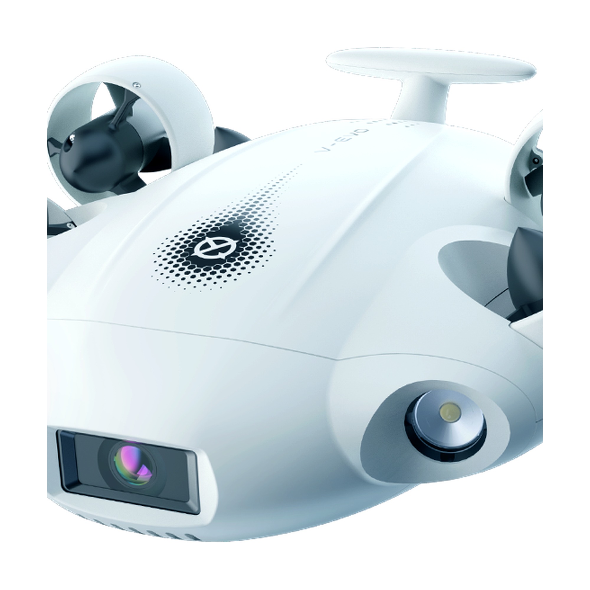 QYSEA FIFISH V-EVO underwater ROV