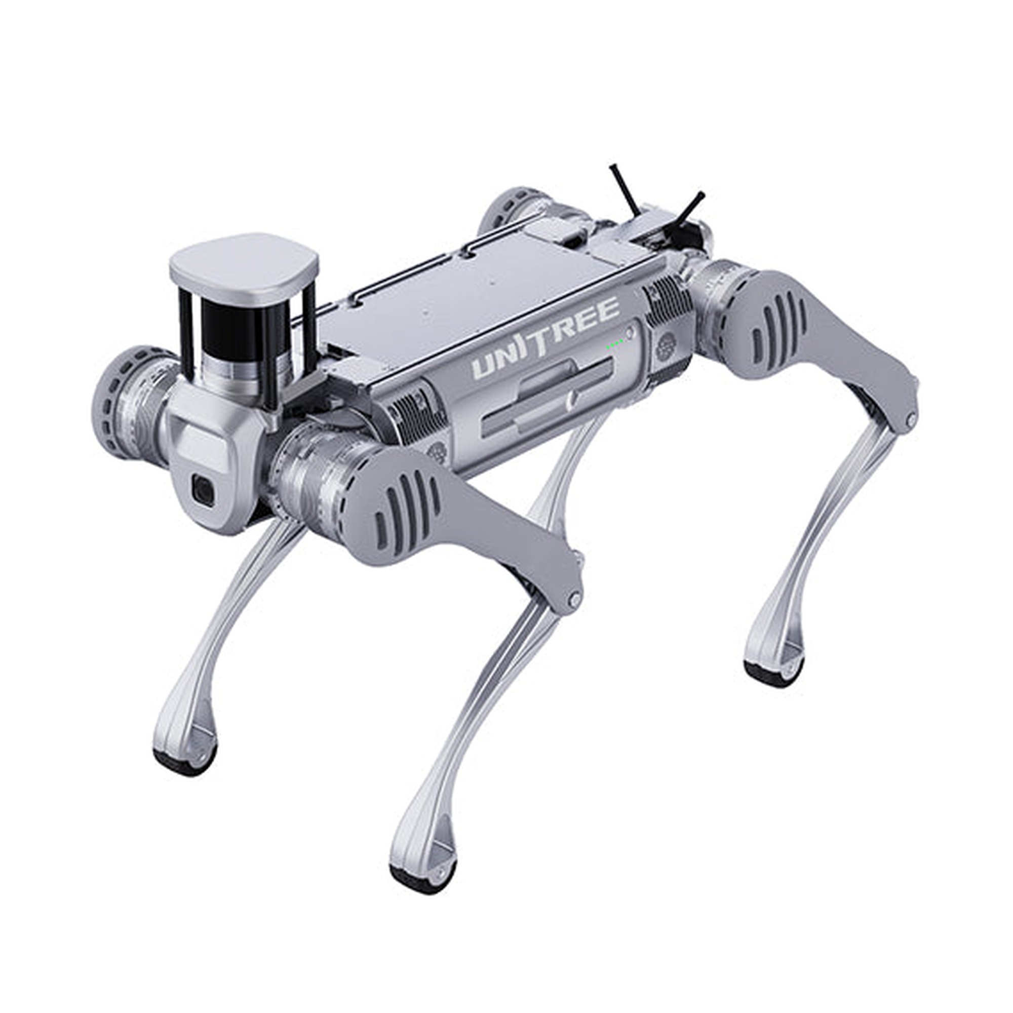 Ground robotics