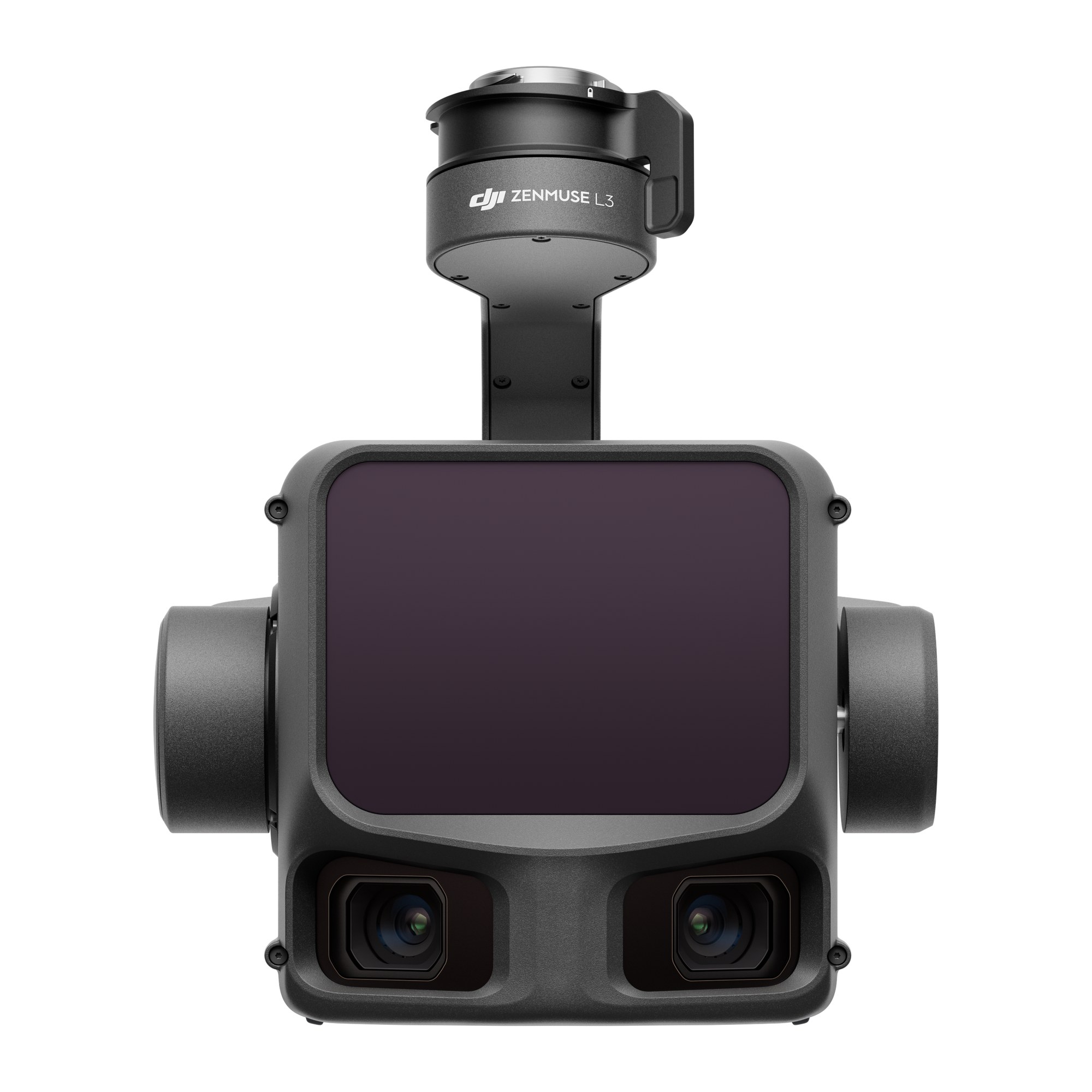 DJI Zenmuse L3 LiDAR payload