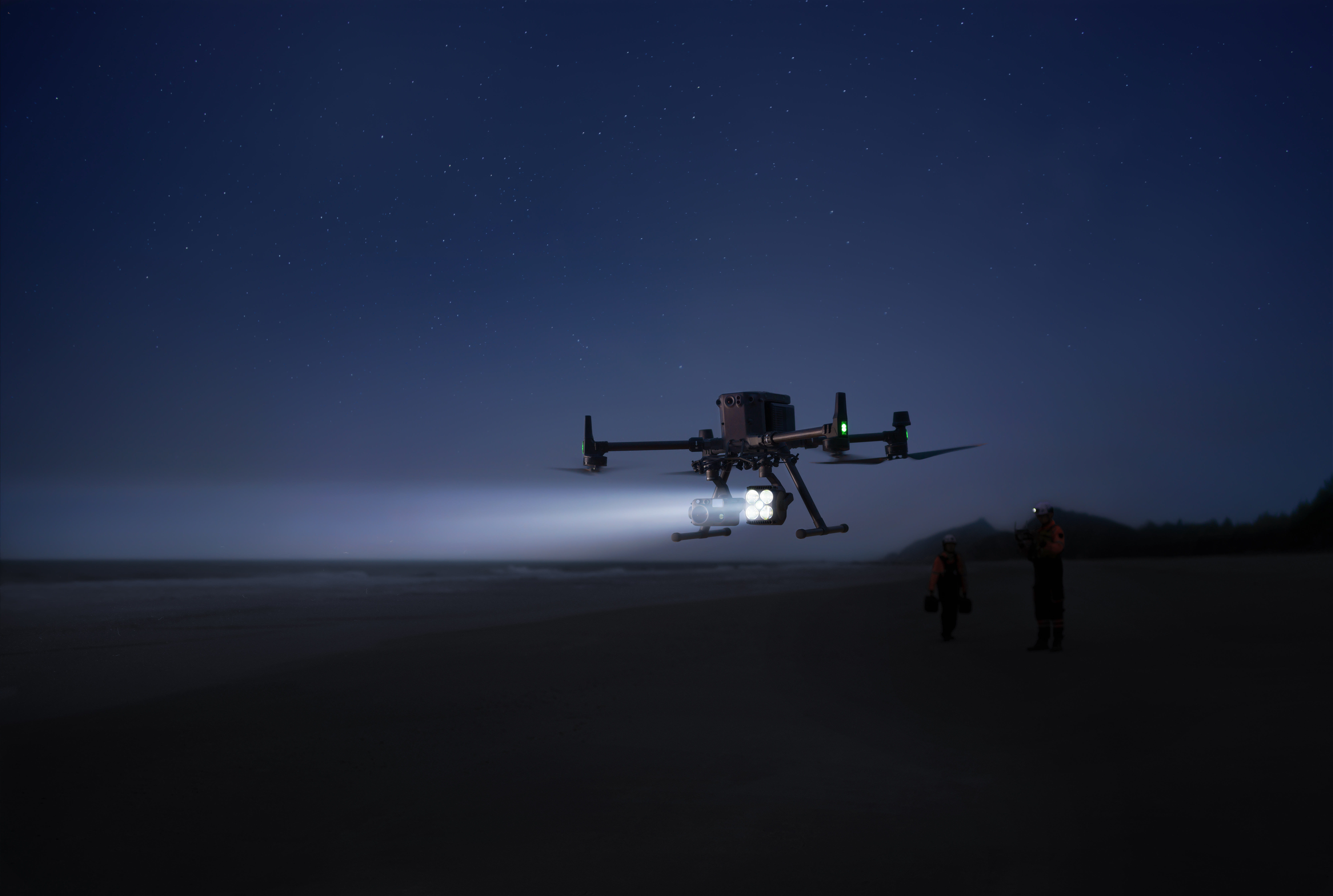 DJI Zenmuse S1 survey payload